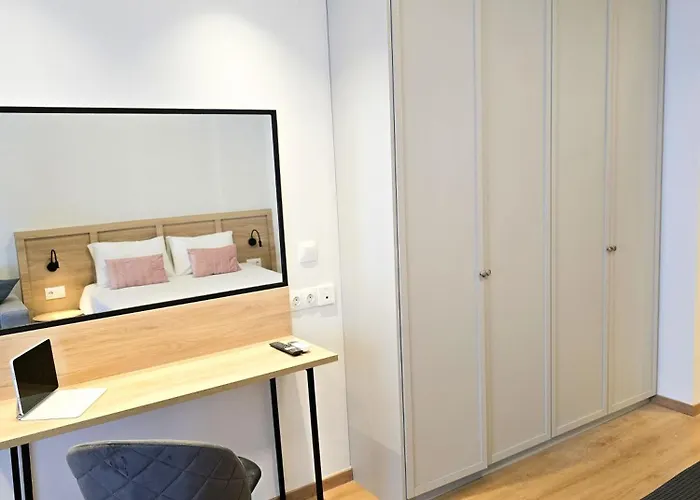 Zeus Executive Apartment Thessaloniki