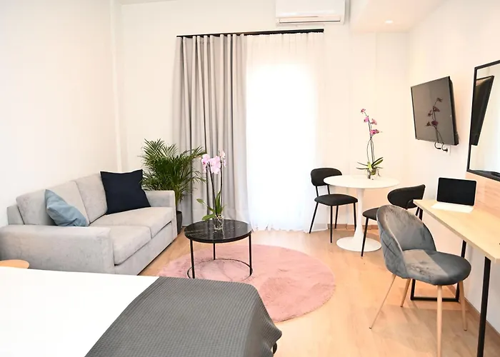 Apartment Zeus Executive Thessaloniki