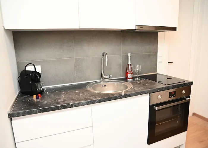 Zeus Executive Apartment Thessaloniki