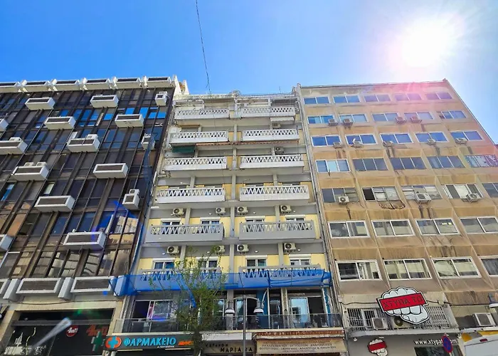 Zeus Executive Apartment