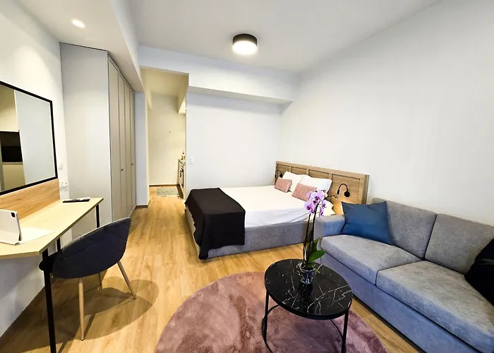 Apartment Zeus Executive *