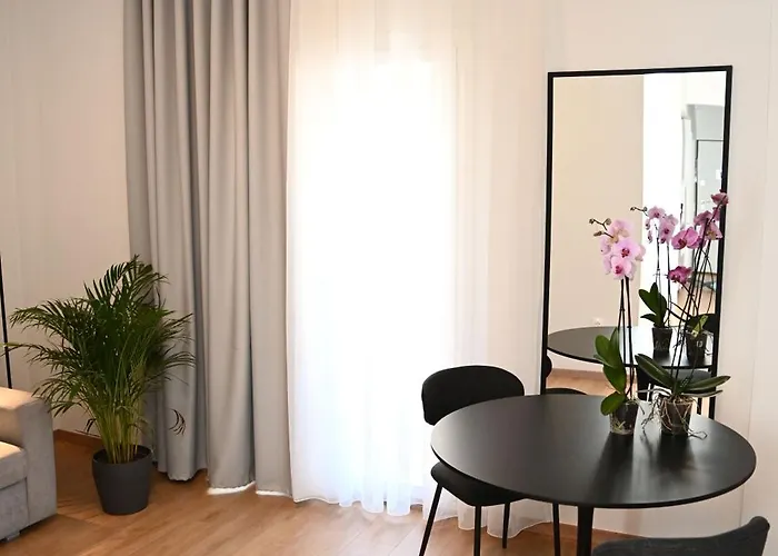 Apartment Zeus Executive