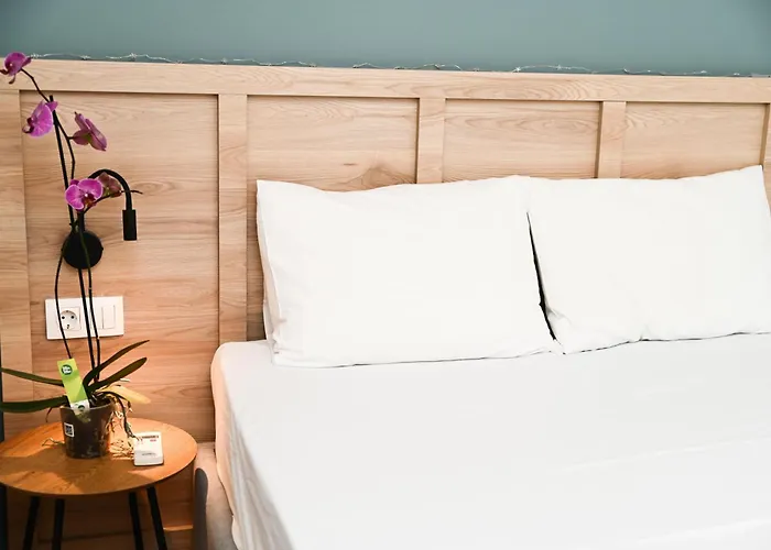 Zeus Executive Apartment *