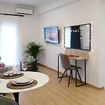 Apartamento Zeus Executive Tesalónica