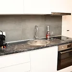 Zeus Executive Apartamento Tesalónica