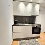 Zeus Executive Apartamento Tesalónica