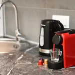 Zeus Executive Apartamento