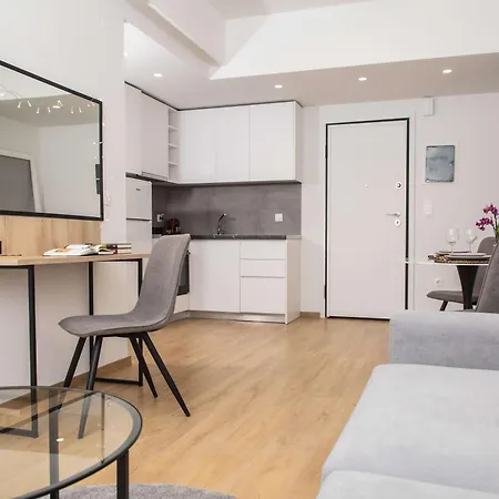 公寓 Zeus Executive 塞萨洛尼基