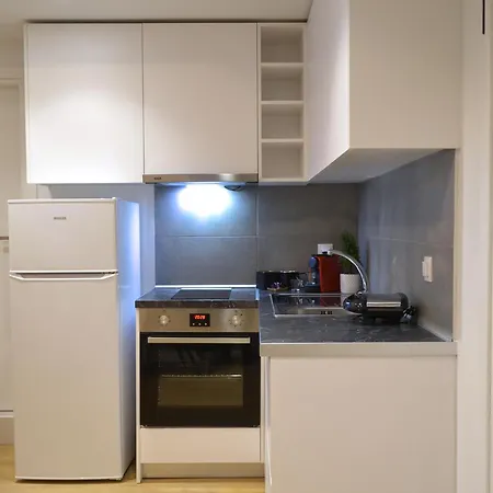 Zeus Executive 公寓 *