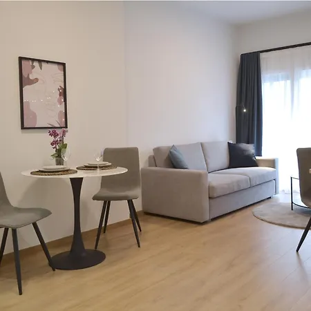 Zeus Executive Apartamento *