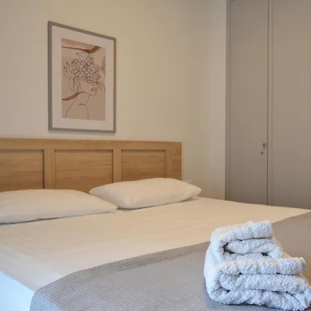 公寓 Zeus Executive 塞萨洛尼基