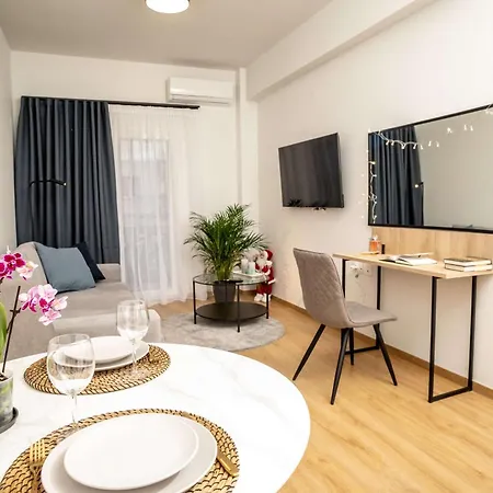 公寓 Zeus Executive *