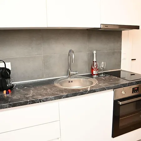 Zeus Executive 公寓 塞萨洛尼基