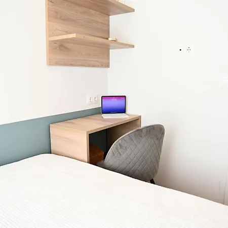 公寓 Zeus Executive 塞萨洛尼基